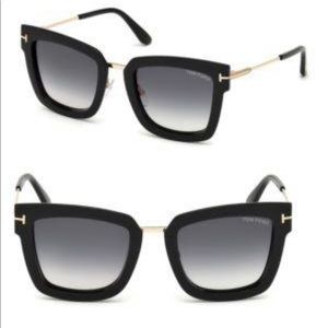 Tom Ford Black Sunglasses